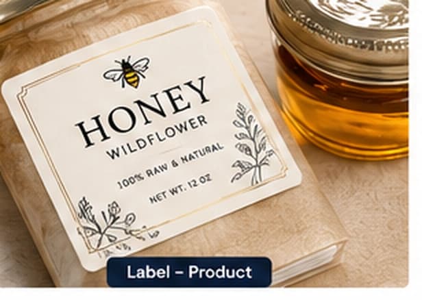 Product Labels