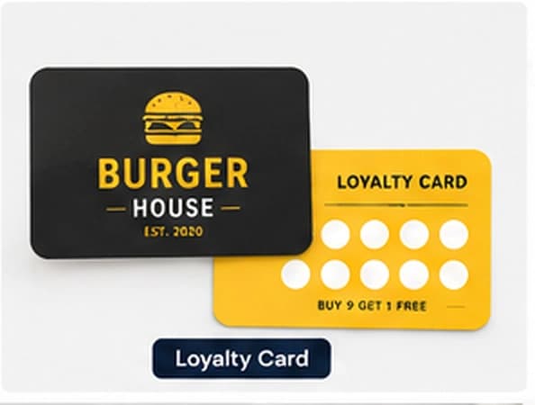 Loyalty Cards