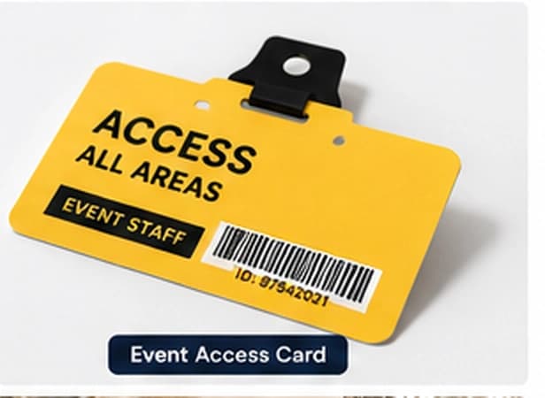 Access Cards