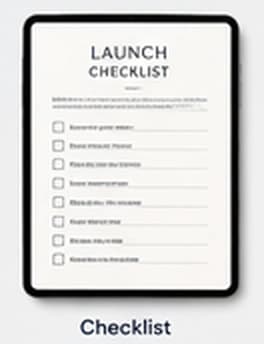 Checklists
