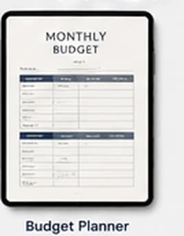 Budget Planners