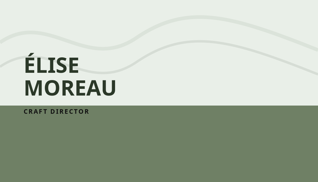 Kiln Artisan & Maker business card preview