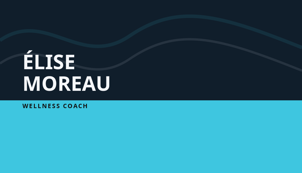 LiftLab Fitness business card preview