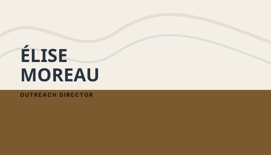 Covenant Ministry business card preview
