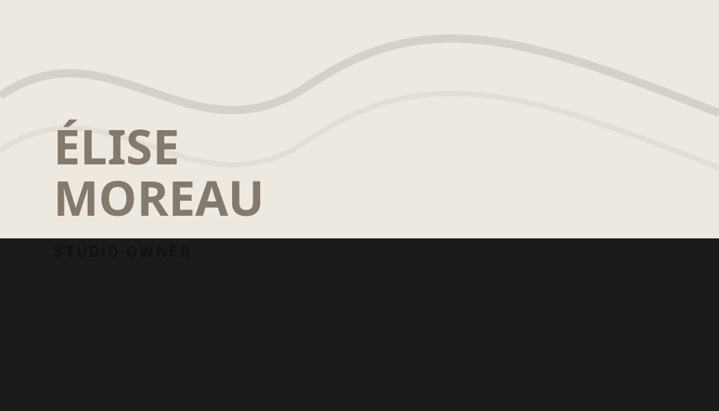 Framehouse Photography business card preview